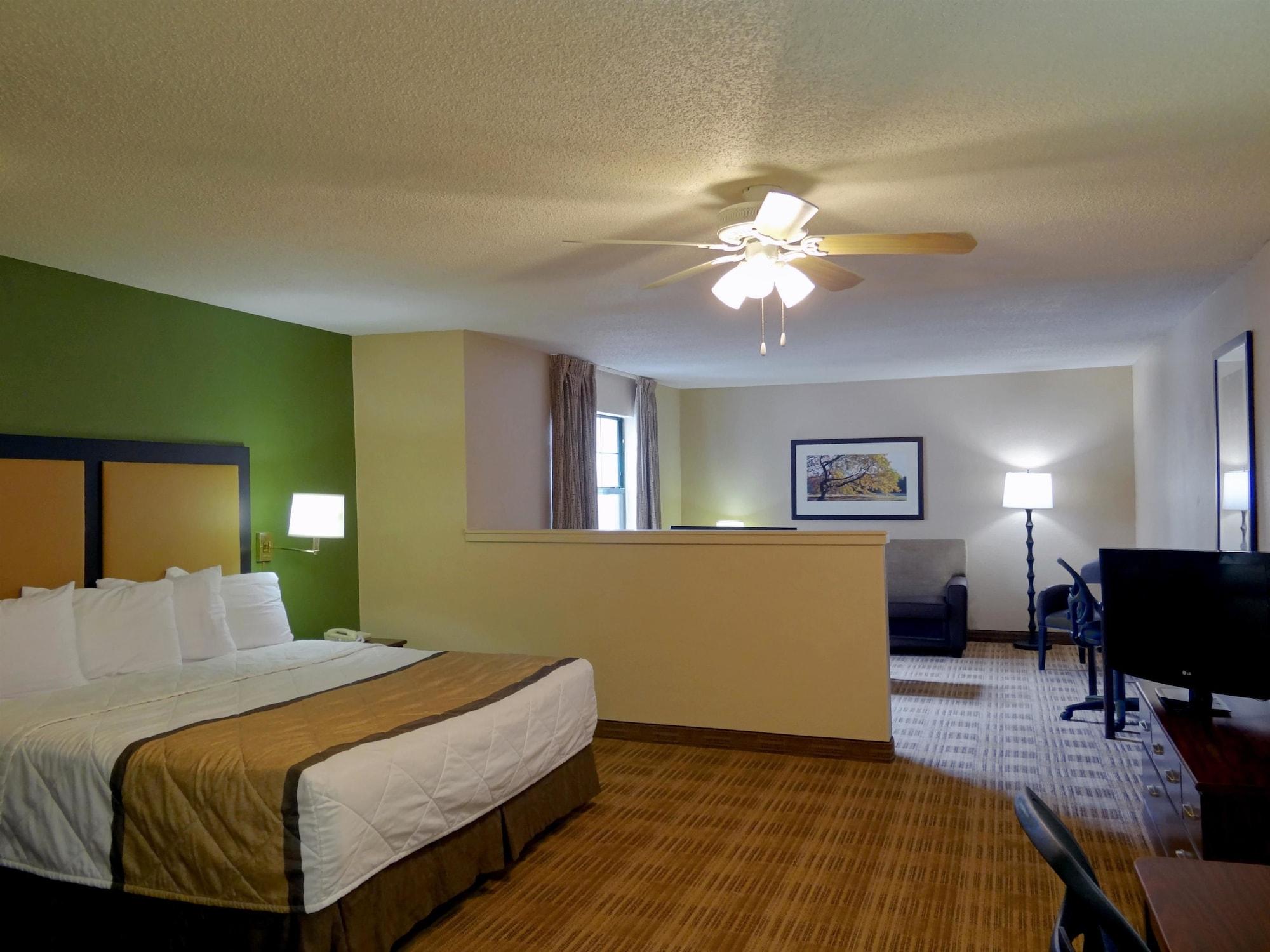 Extended Stay America Suites - Orlando - Orlando Theme Parks - Major Blvd Dış mekan fotoğraf