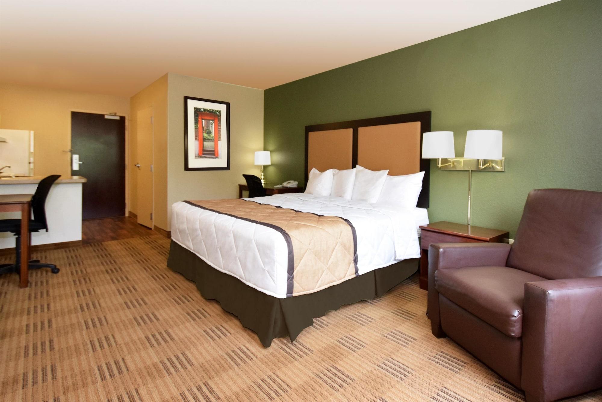 Extended Stay America Suites - Orlando - Orlando Theme Parks - Major Blvd Dış mekan fotoğraf