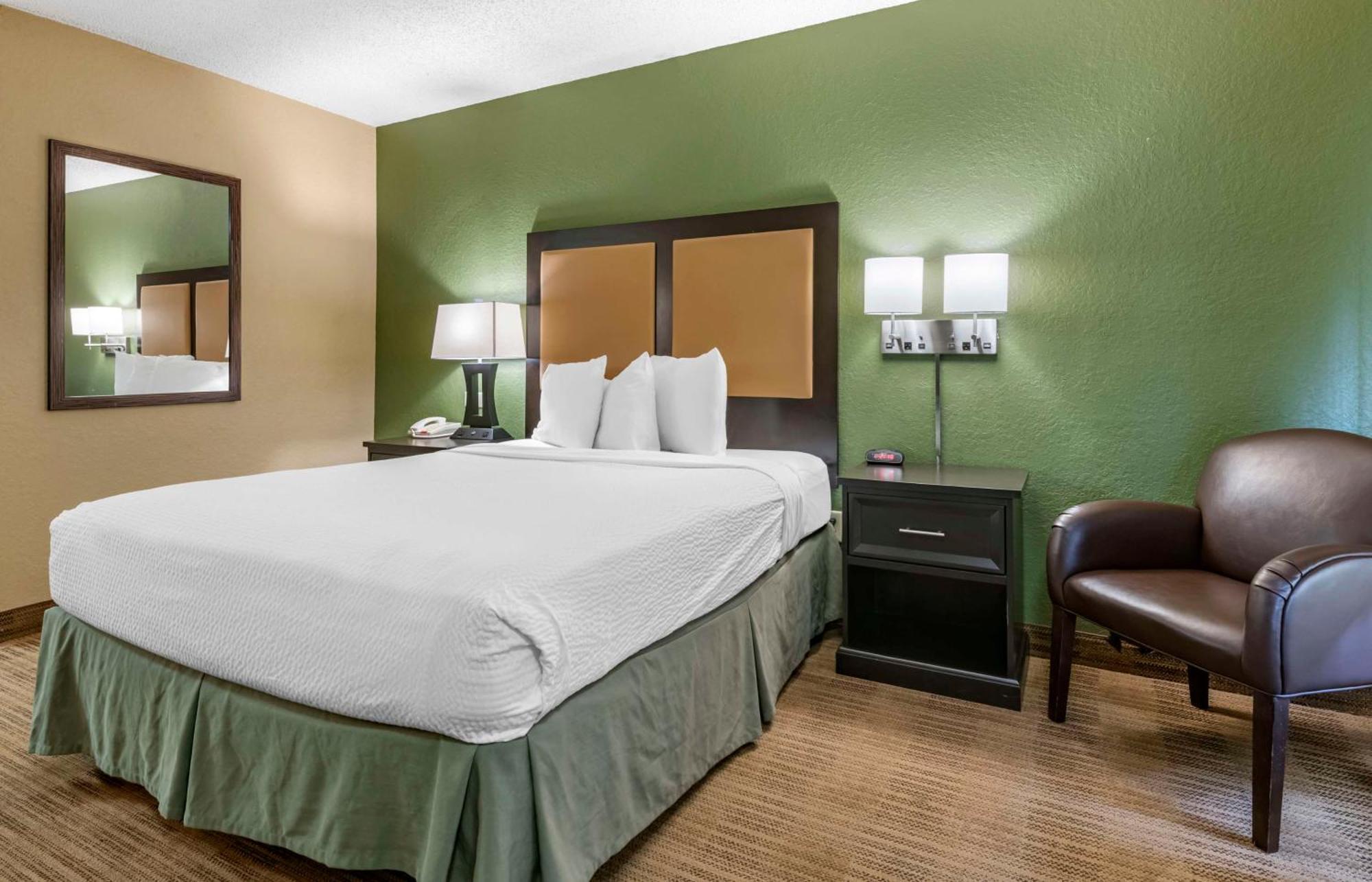 Extended Stay America Suites - Orlando - Orlando Theme Parks - Major Blvd Dış mekan fotoğraf