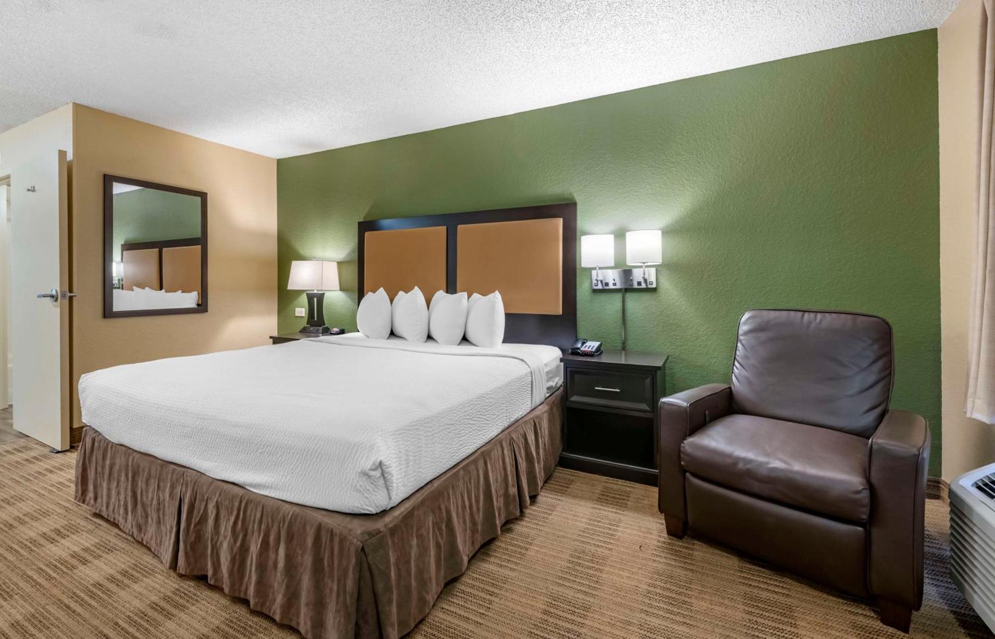 Extended Stay America Suites - Orlando - Orlando Theme Parks - Major Blvd Dış mekan fotoğraf