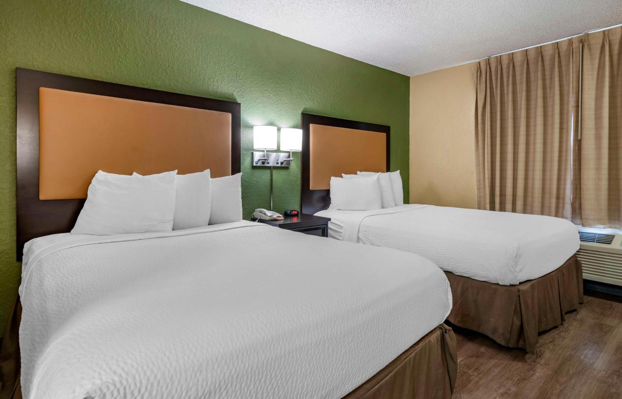 Extended Stay America Suites - Orlando - Orlando Theme Parks - Major Blvd Dış mekan fotoğraf