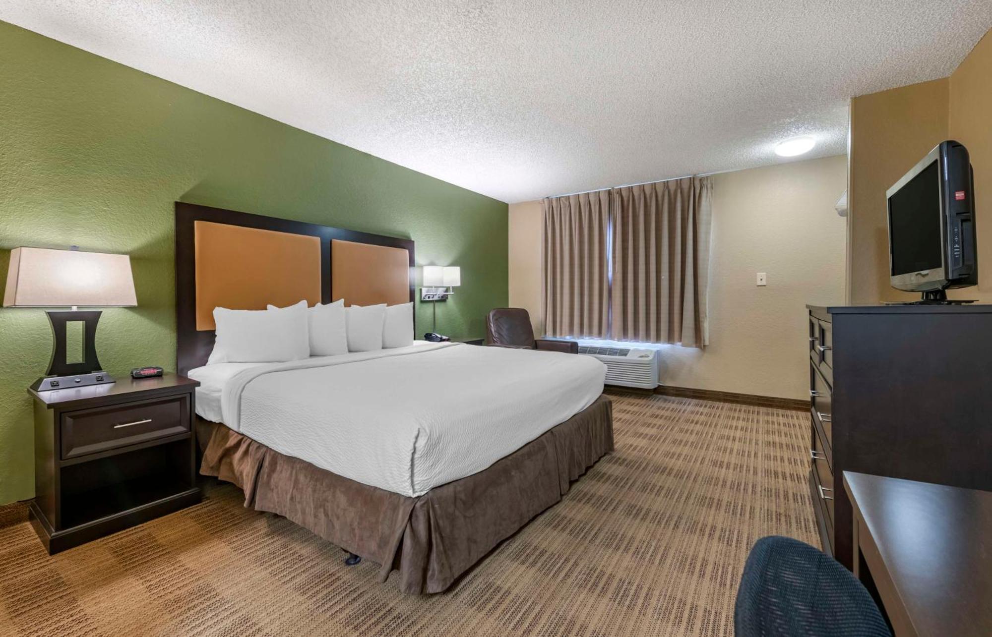 Extended Stay America Suites - Orlando - Orlando Theme Parks - Major Blvd Dış mekan fotoğraf