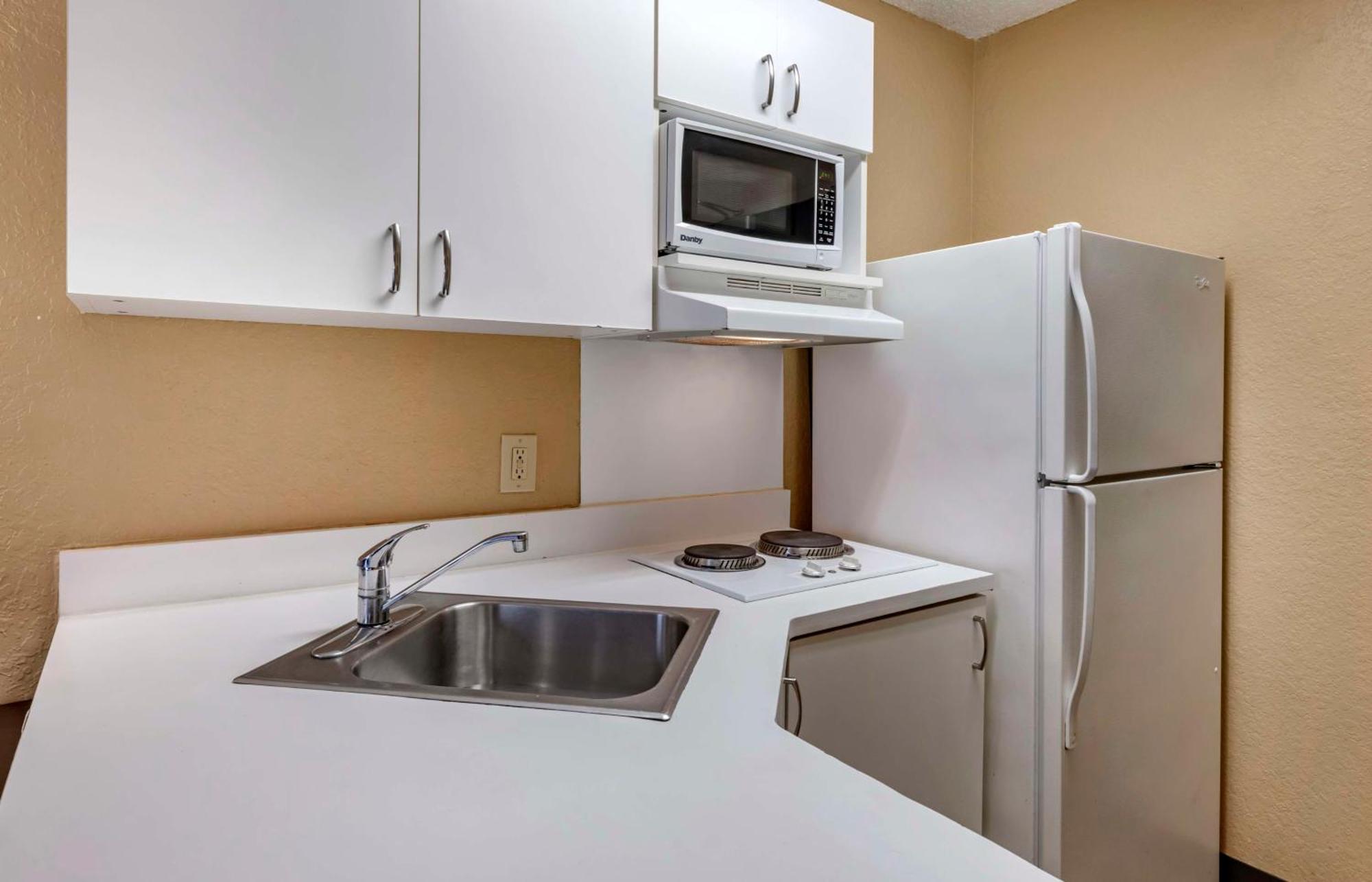 Extended Stay America Suites - Orlando - Orlando Theme Parks - Major Blvd Dış mekan fotoğraf