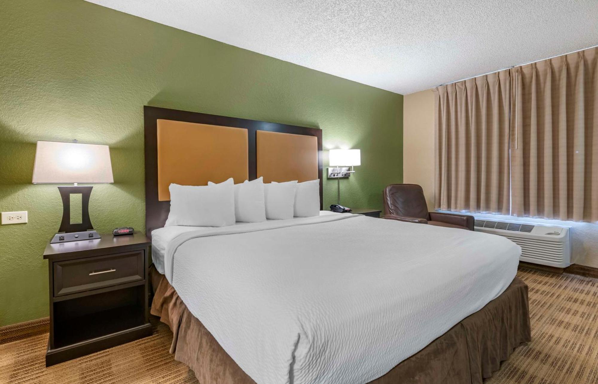 Extended Stay America Suites - Orlando - Orlando Theme Parks - Major Blvd Dış mekan fotoğraf