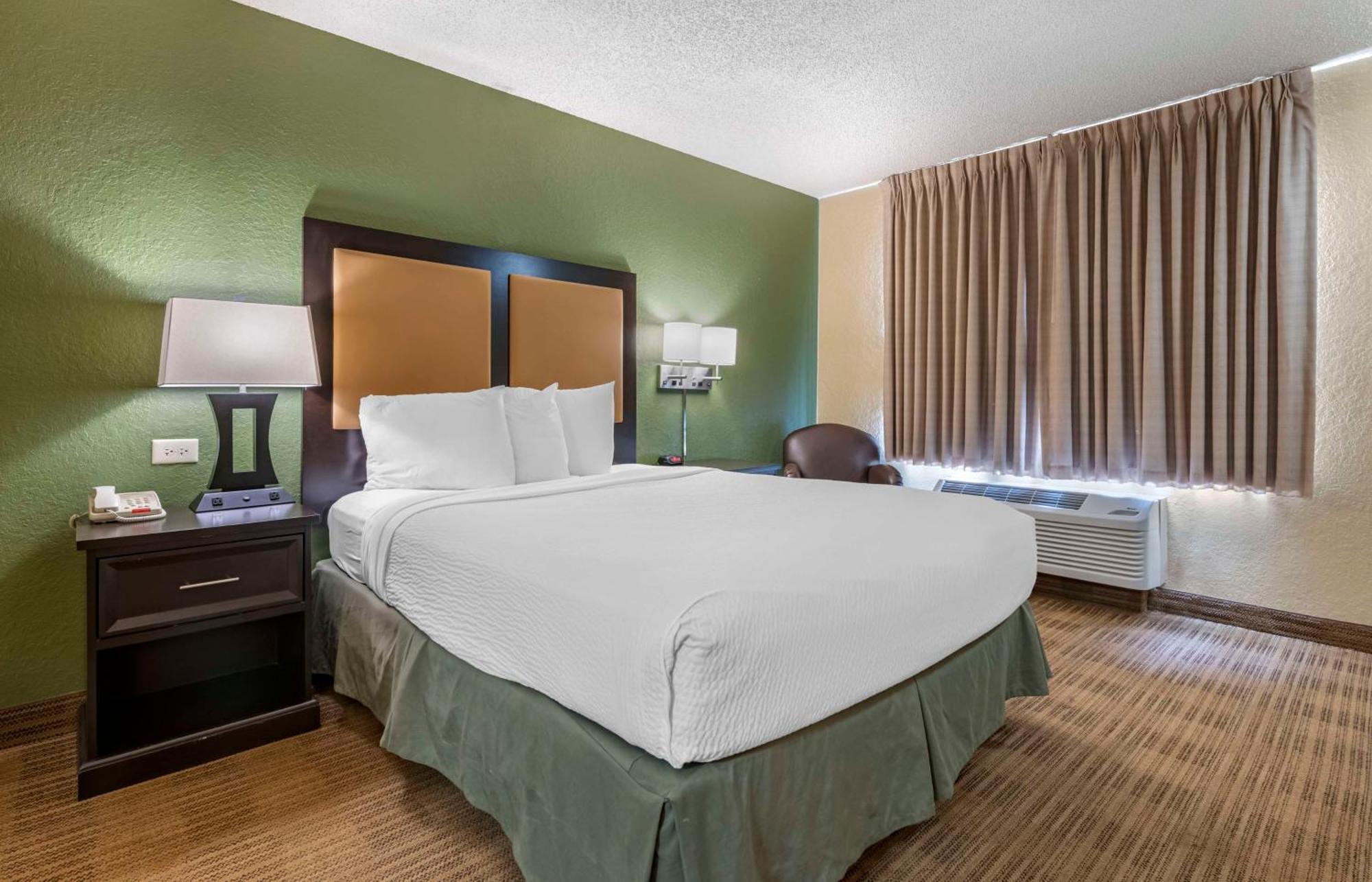 Extended Stay America Suites - Orlando - Orlando Theme Parks - Major Blvd Dış mekan fotoğraf