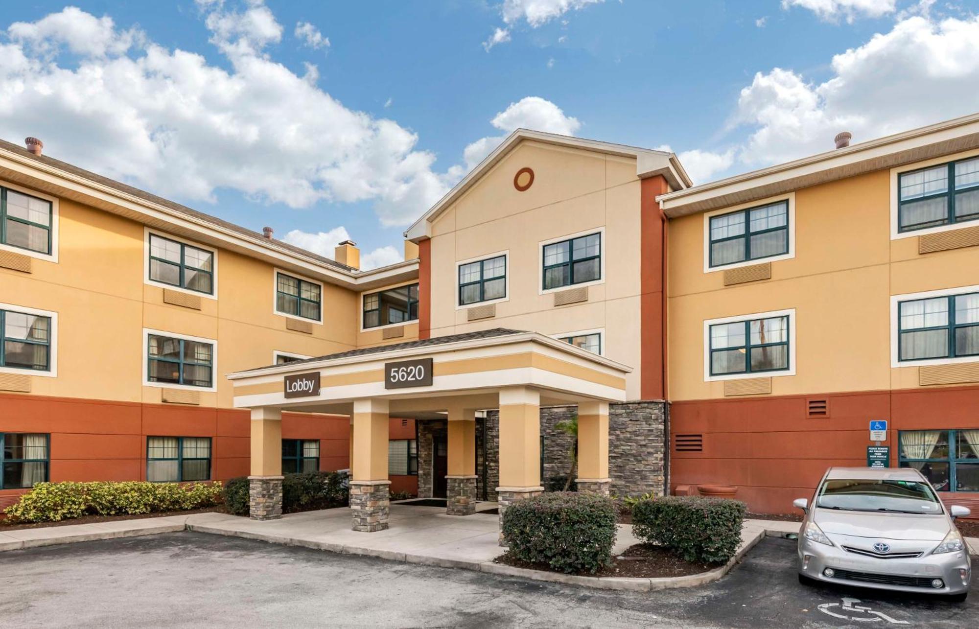 Extended Stay America Suites - Orlando - Orlando Theme Parks - Major Blvd Dış mekan fotoğraf