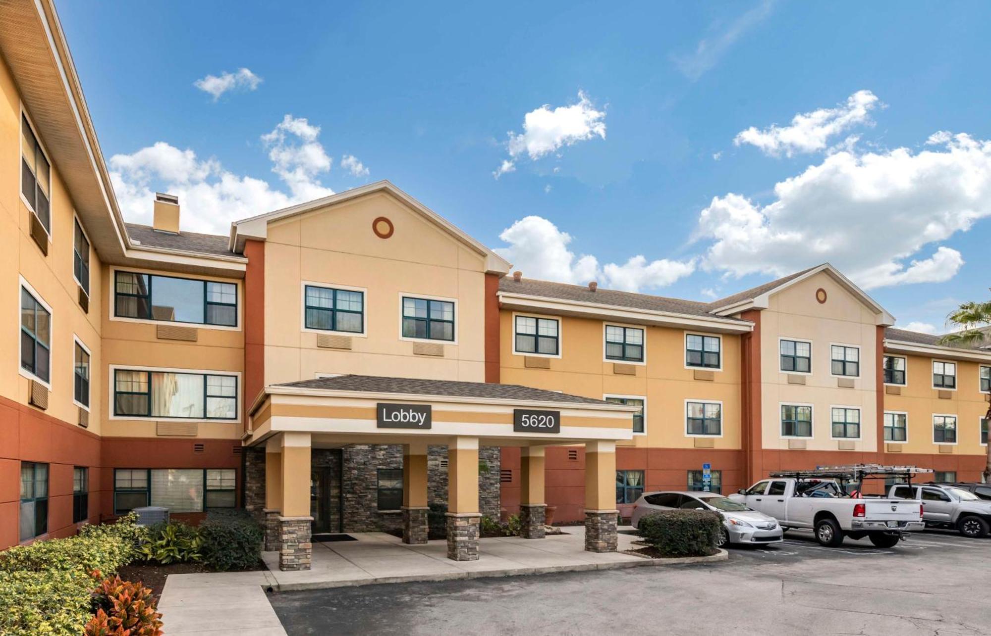 Extended Stay America Suites - Orlando - Orlando Theme Parks - Major Blvd Dış mekan fotoğraf