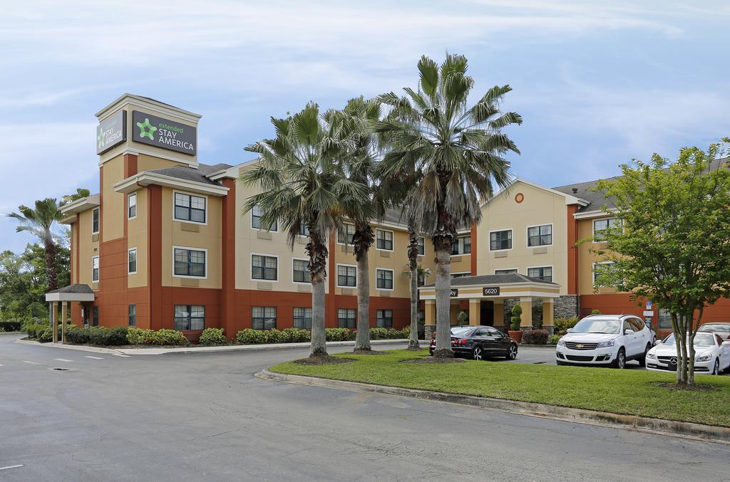Extended Stay America Suites - Orlando - Orlando Theme Parks - Major Blvd Dış mekan fotoğraf