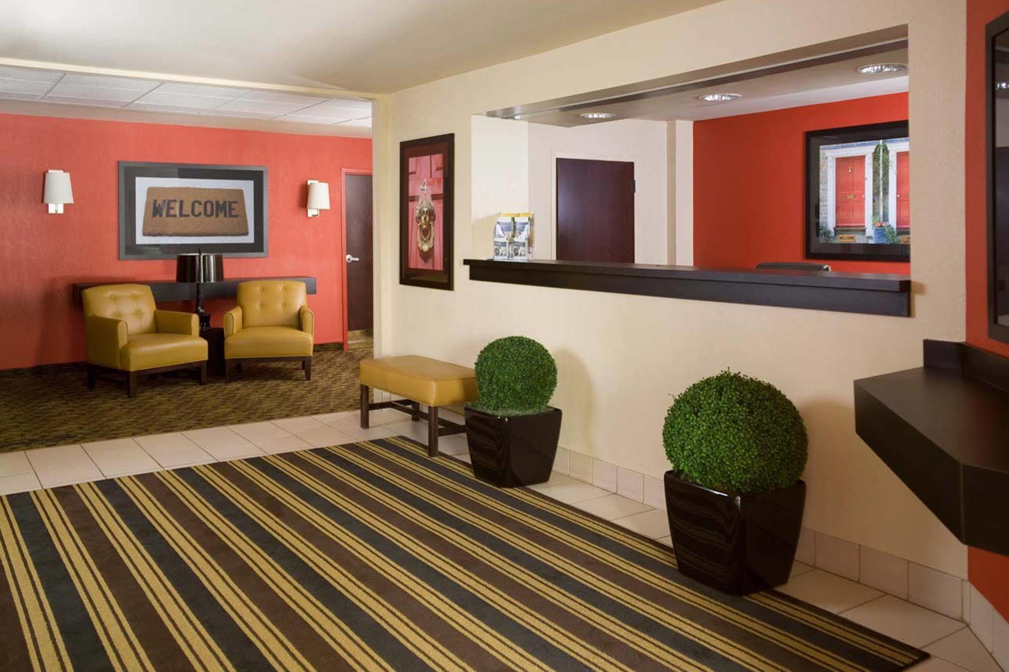 Extended Stay America Suites - Orlando - Orlando Theme Parks - Major Blvd Dış mekan fotoğraf