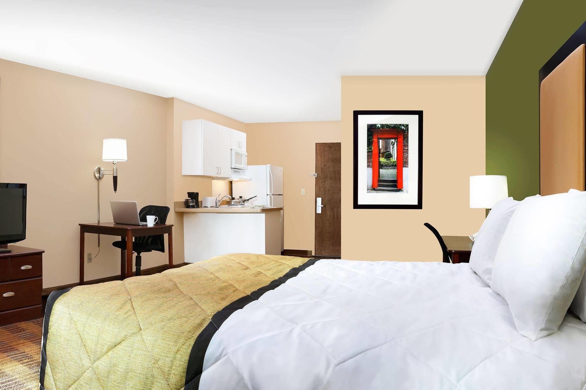 Extended Stay America Suites - Orlando - Orlando Theme Parks - Major Blvd Dış mekan fotoğraf